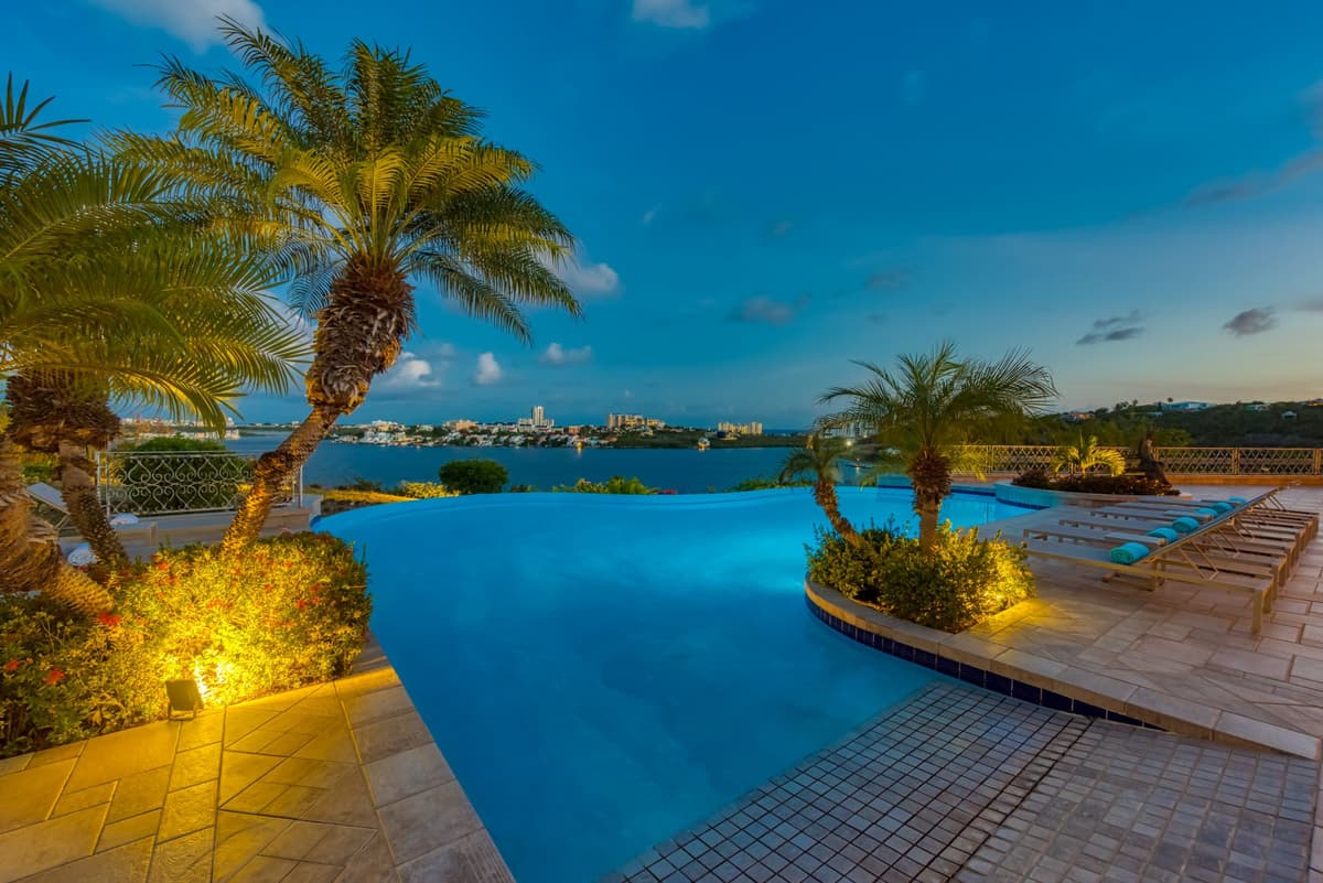 Villa Terre Azure — luxury villa photo 34