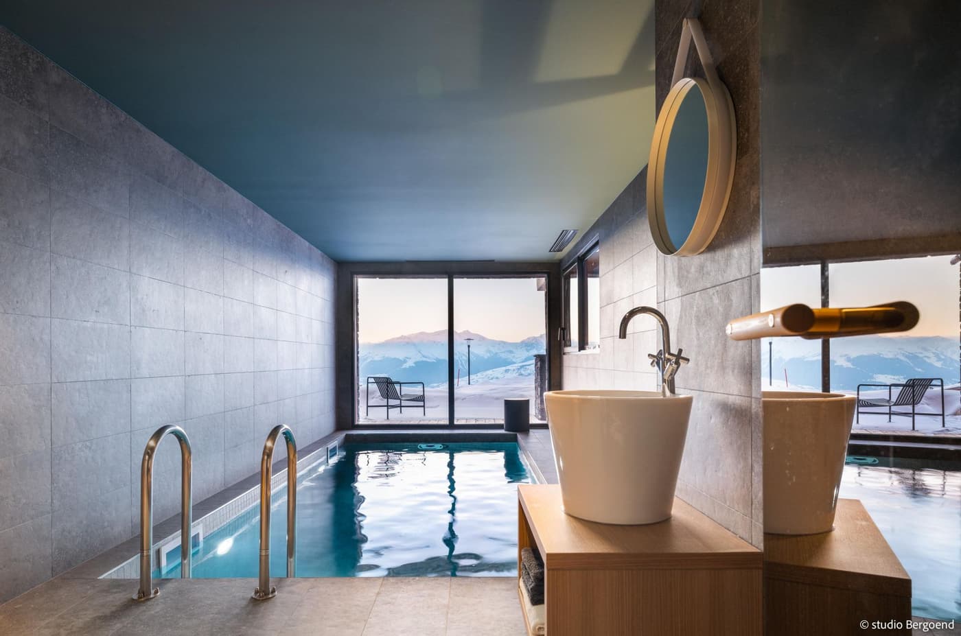 Chalet Osarcs Mille 8 — luxury villa photo 1