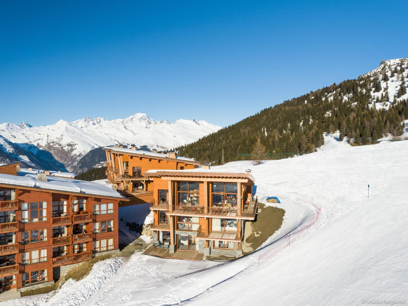 Chalet Arpoza Mille 8 — luxury villa photo 1