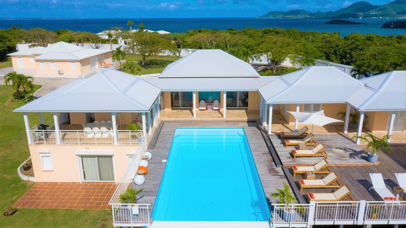 Villa Plum Bay — luxury villa photo 58