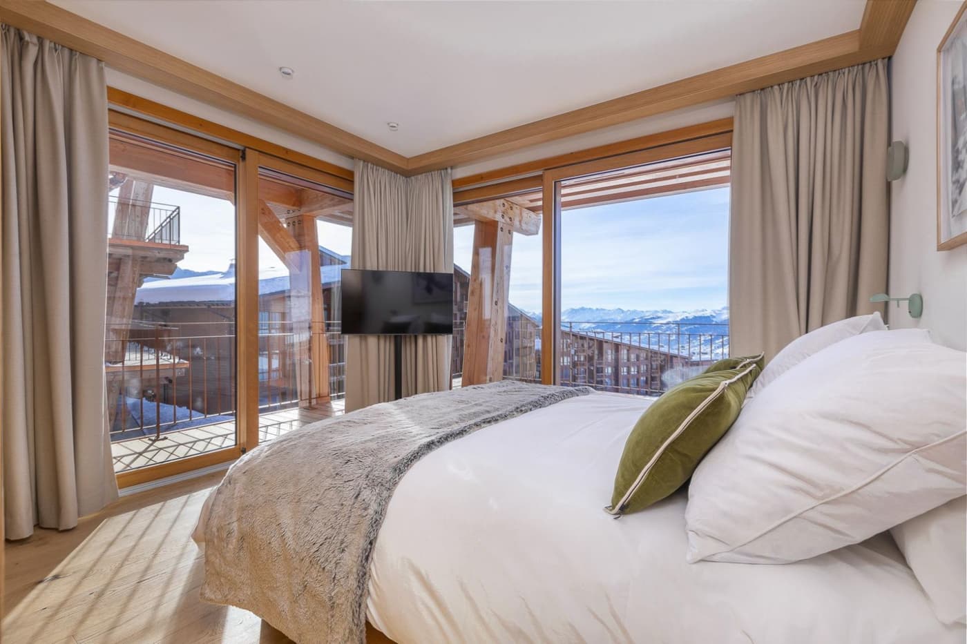 Chalet Eden Mille 8 — luxury villa photo 21