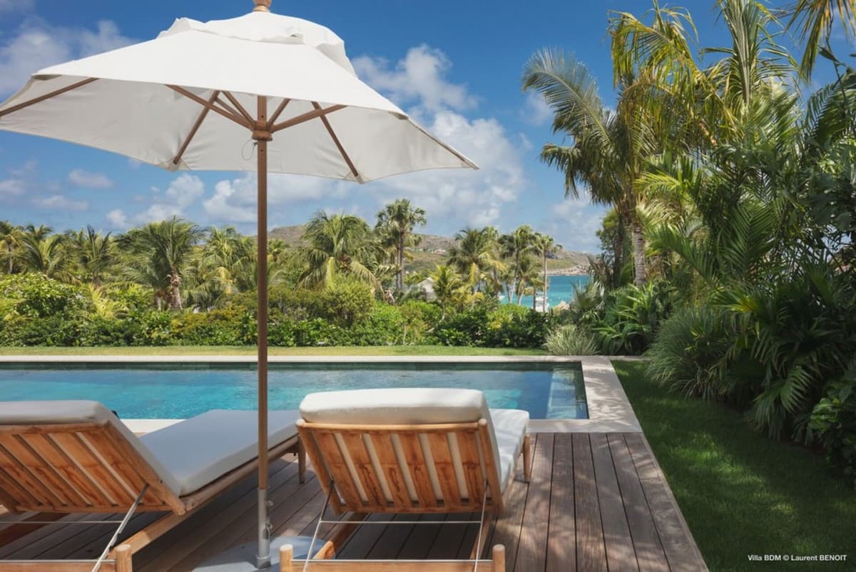 Villa Bord de Mer — luxury villa photo 2