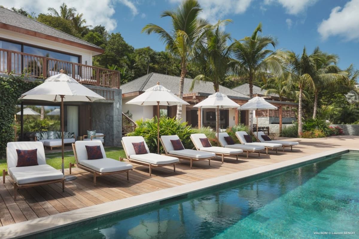 Villa Bord de Mer — luxury villa photo 1