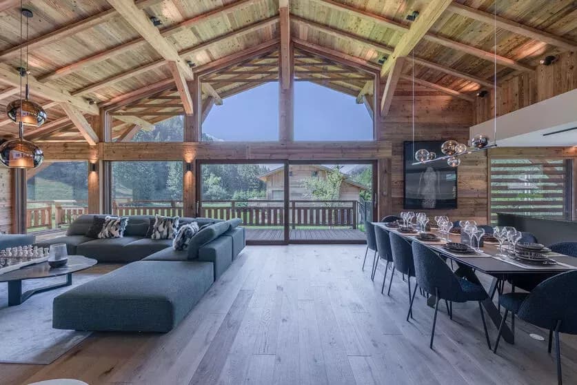 Chalet Patagonia — luxury villa photo 1