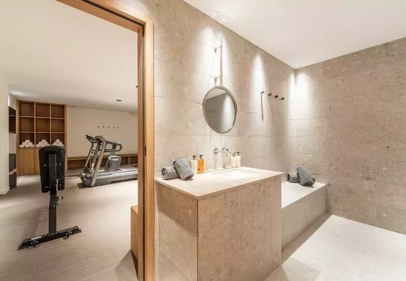Chalet Khoton — luxury villa photo 3