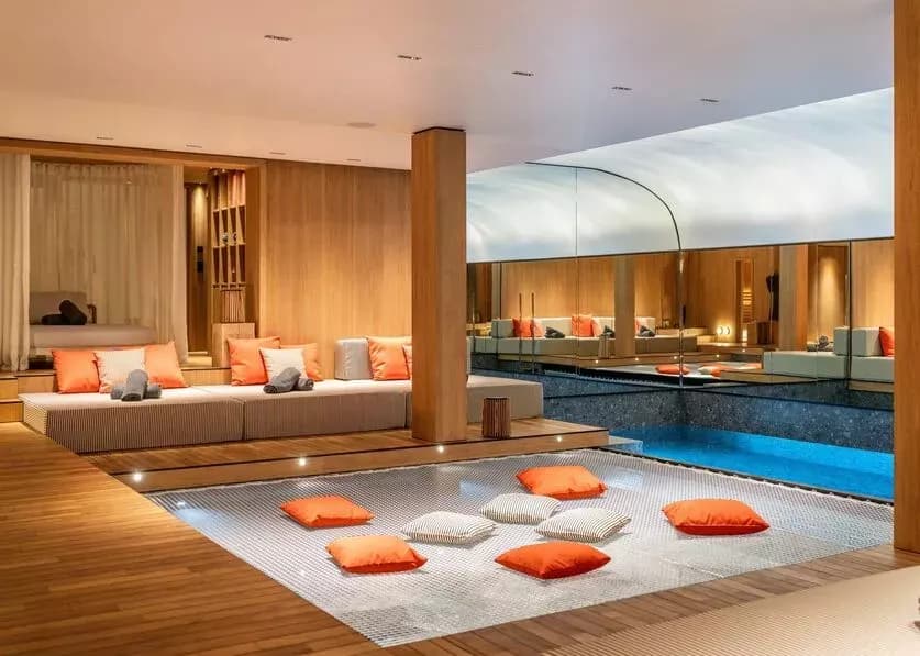 Chalet Khoton — luxury villa photo 2