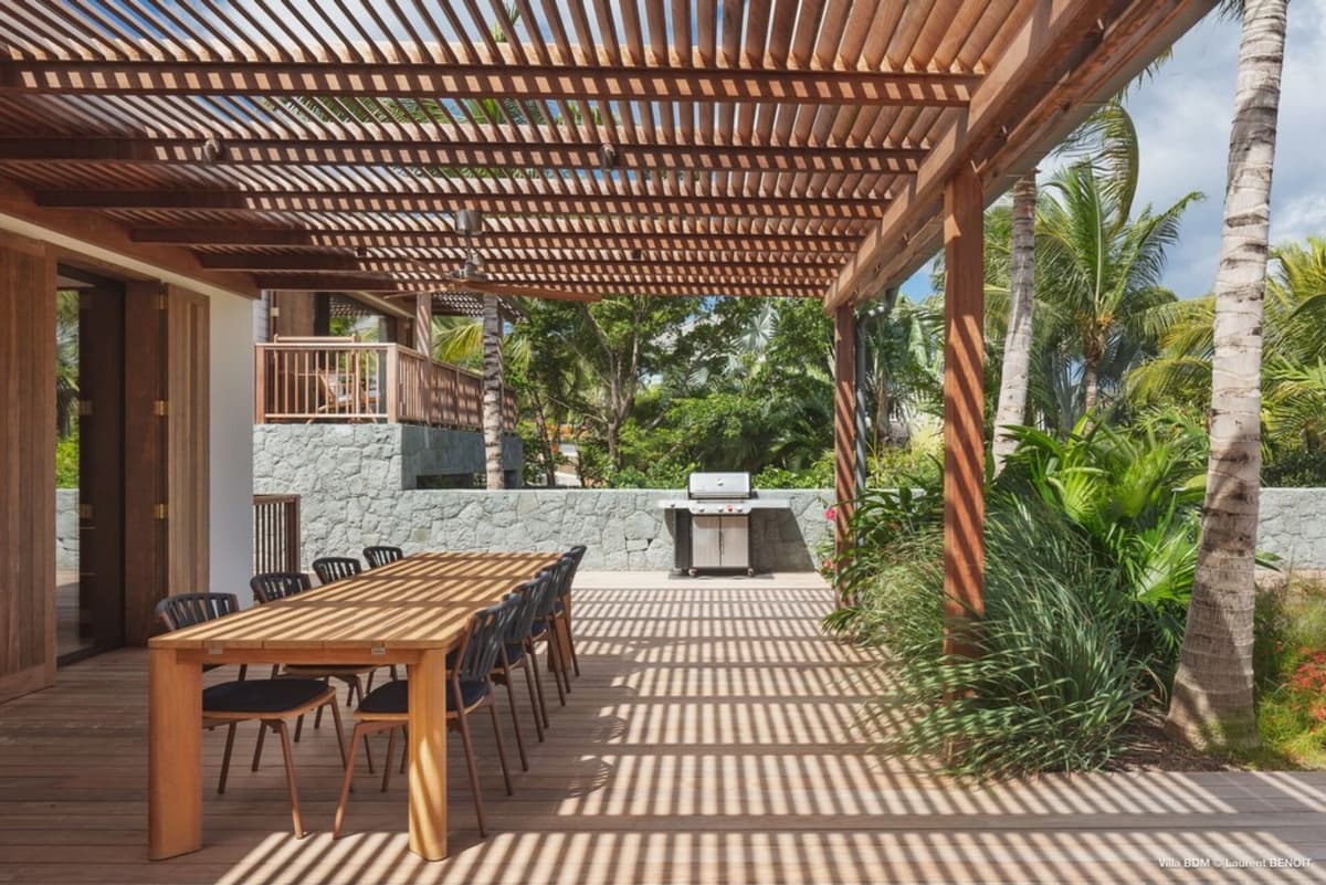 Villa Bord de Mer — luxury villa photo 1
