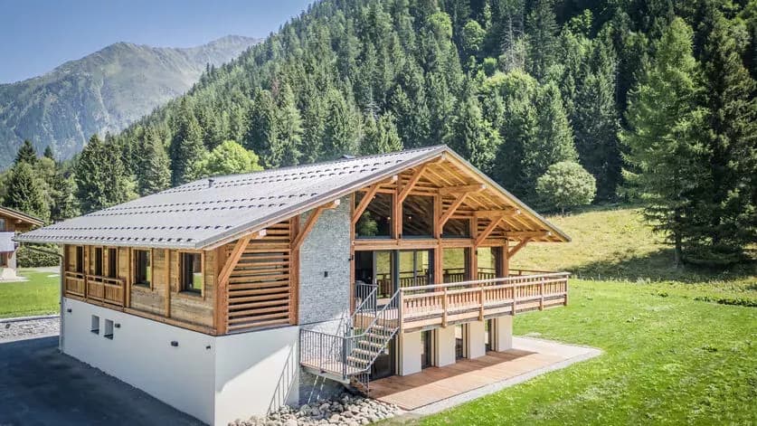 Chalet Patagonia — luxury villa photo 49