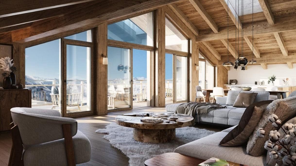 Chalet Patagonia — luxury villa photo 1