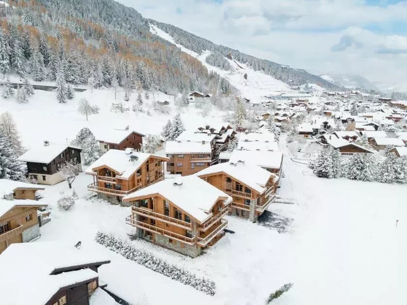 Chalet Khoton — luxury villa photo 35