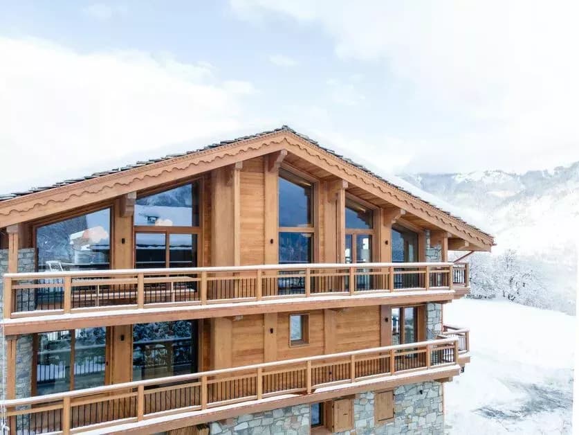 Chalet Khoton — luxury villa photo 34