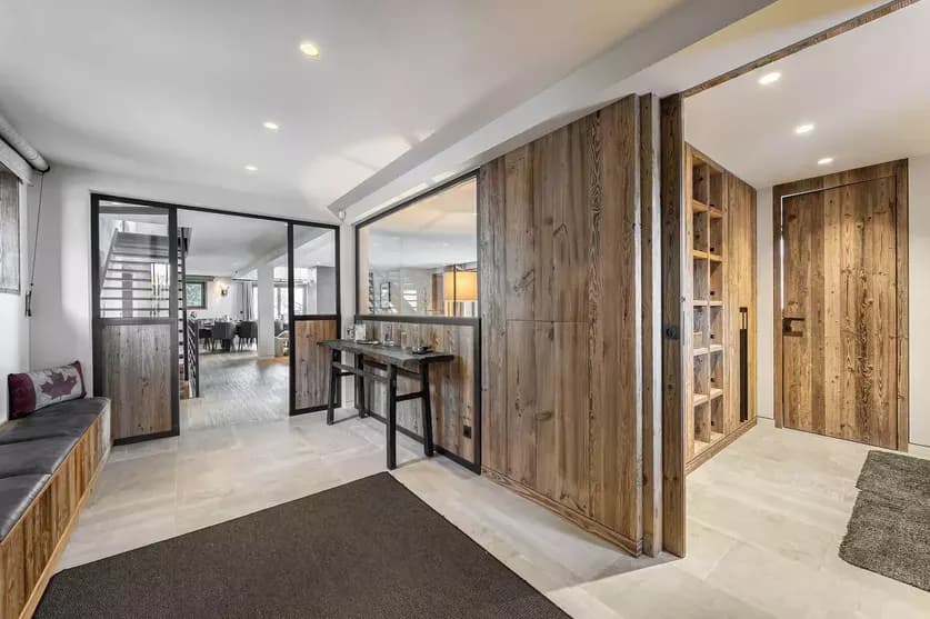 Chalet Quebec — luxury villa photo 26