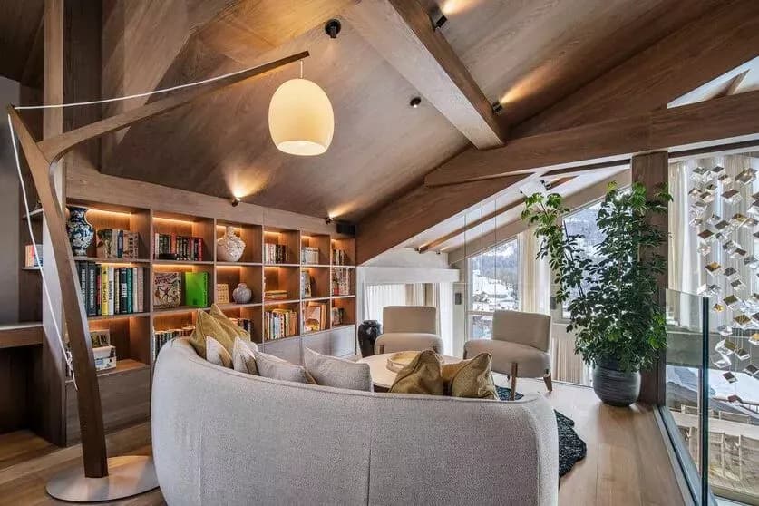 Chalet Escapade — luxury villa photo 1
