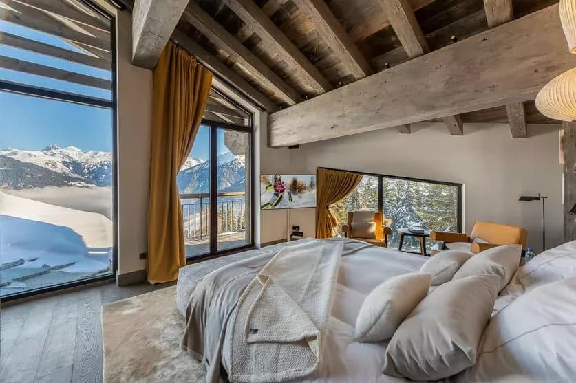 Chalet White Sand — luxury villa photo 1