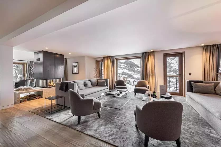Chalet Quebec — luxury villa photo 2