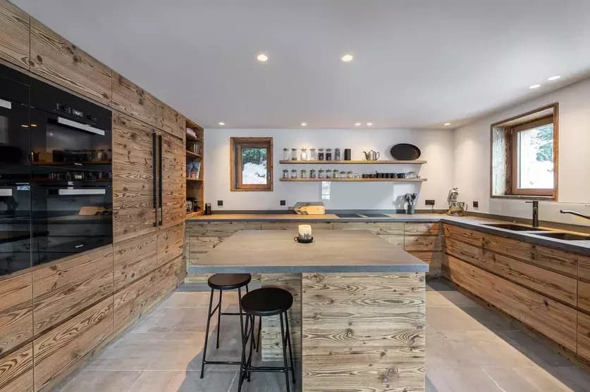 Chalet Quebec — luxury villa photo 1