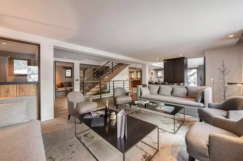Chalet Quebec — luxury villa photo 3
