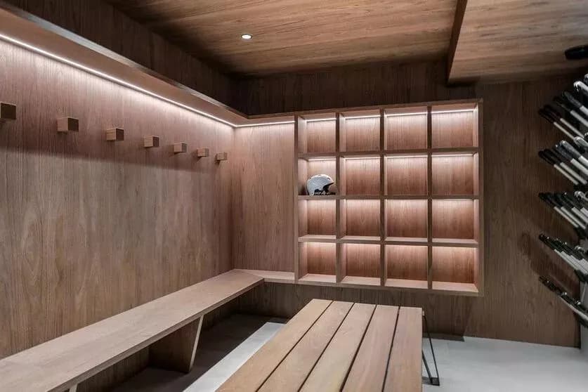 Chalet Escapade — luxury villa photo 49