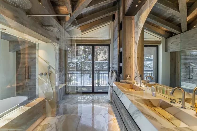 Chalet White Sand — luxury villa photo 3