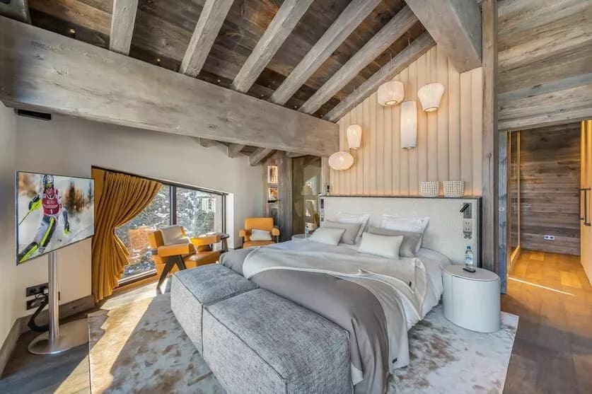 Chalet White Sand — luxury villa photo 2