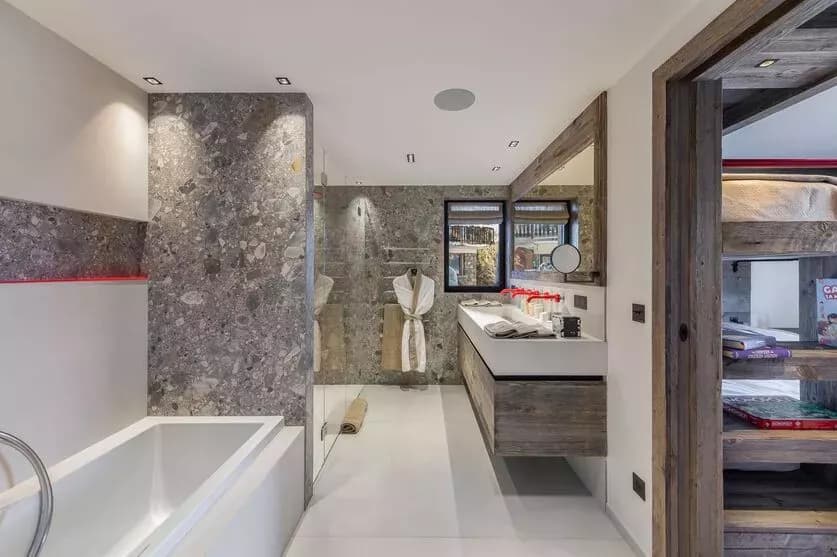Chalet White Sand — luxury villa photo 49