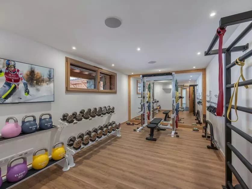 Chalet Combe Loups 3 — luxury villa photo 1
