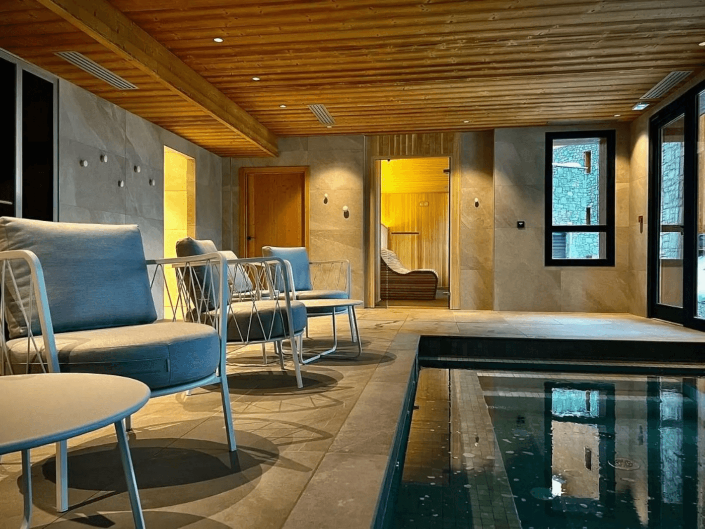 Apartment Les Cristaux B10 — luxury villa photo 3