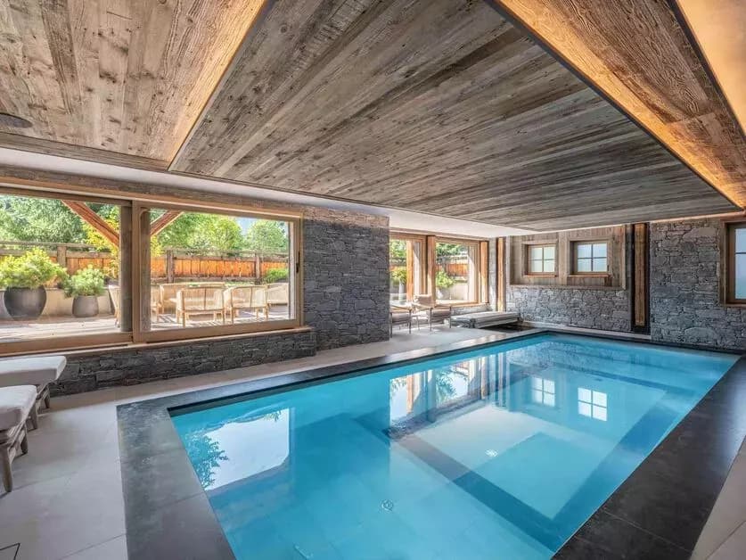 Chalet Le Dodge — luxury villa photo 2