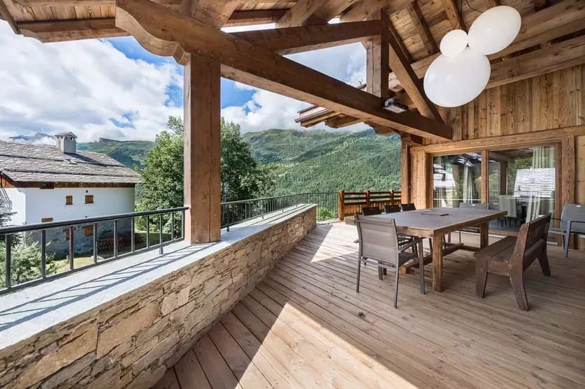 Chalet Queen Mijane — luxury villa photo 29