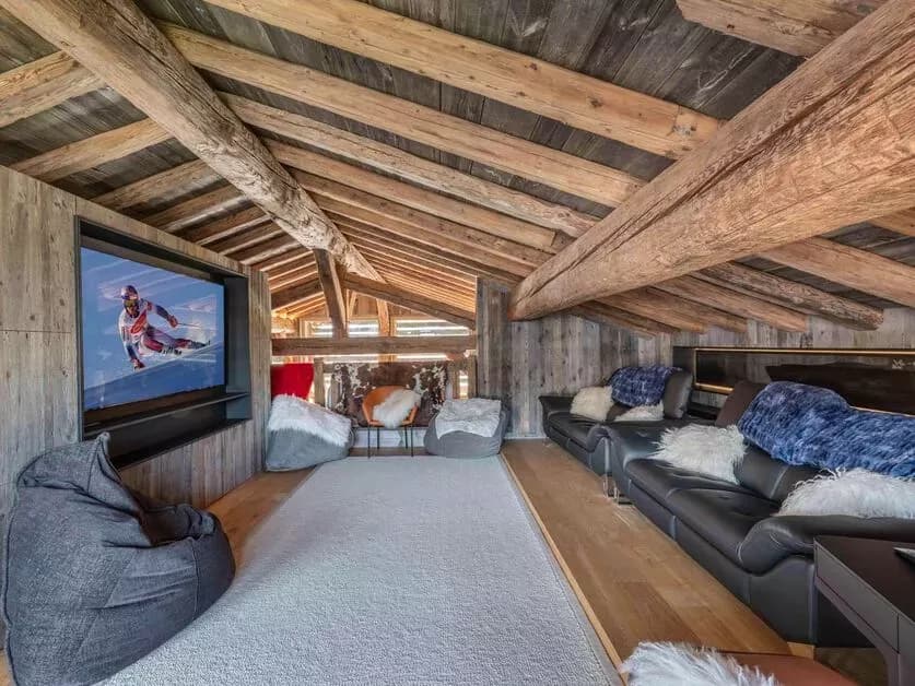 Chalet Le Dodge — luxury villa photo 27