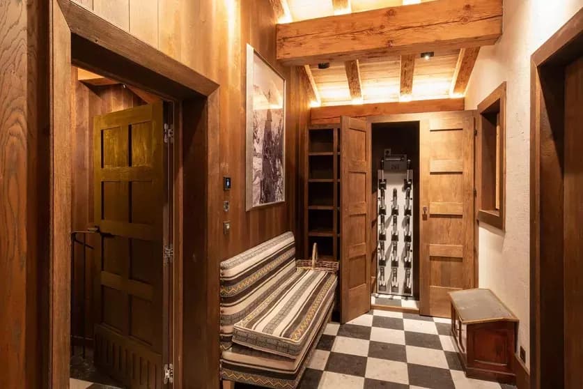 Chalet Ottawa — luxury villa photo 28
