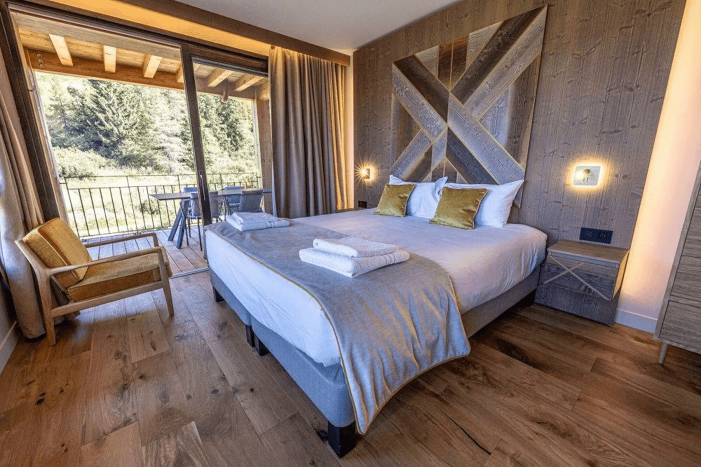 Apartment Les Cristaux C33Apartment Les Cristaux C33 — luxury villa photo 3