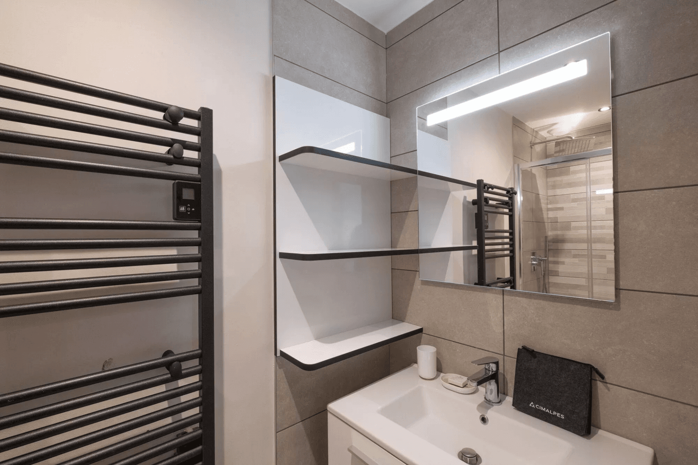 Apartment Jeanne D302 — luxury villa photo 1
