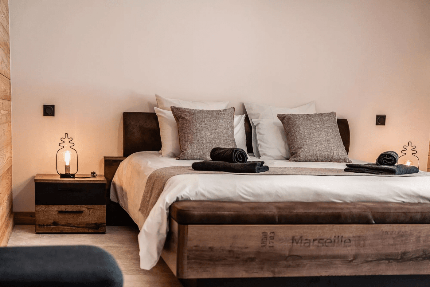 Chalet Le Tabuc — luxury villa photo 2