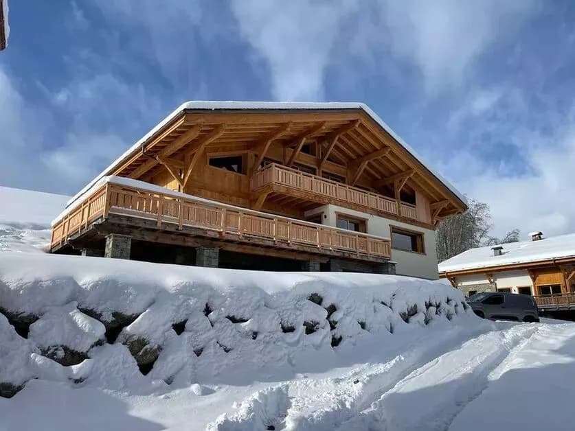 Chalet Combe Loups 3 — luxury villa photo 27