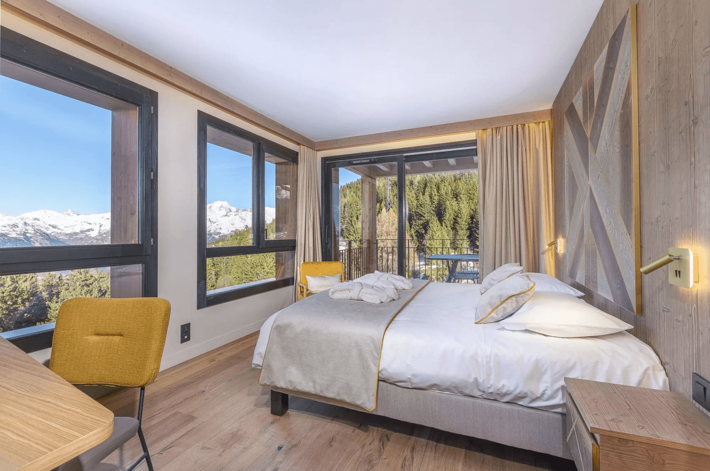Apartment Les Cristaux C33Apartment Les Cristaux C33 — luxury villa photo 23