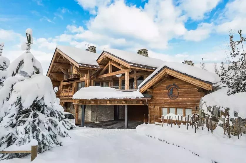 Chalet Queen Mijane — luxury villa photo 3