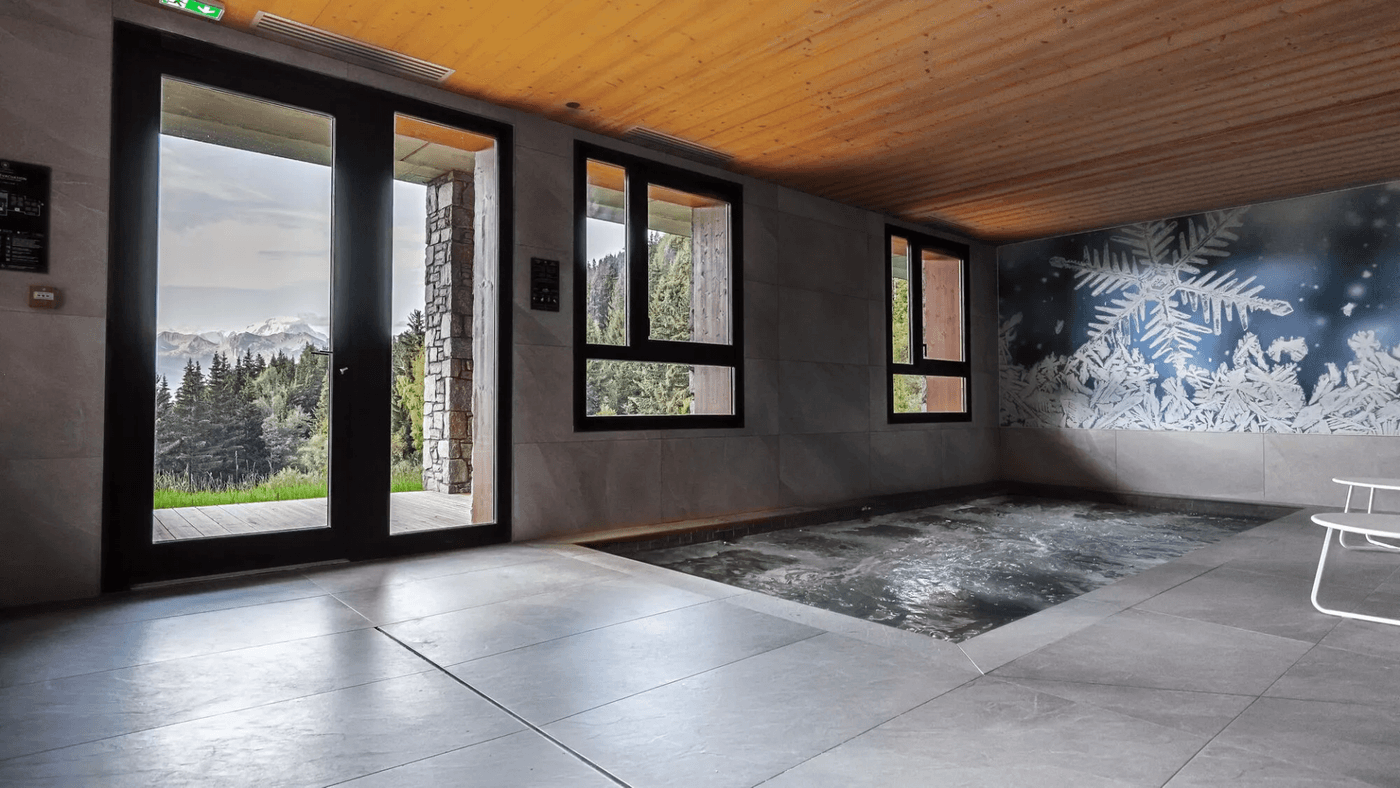 Apartment Les Cristaux B10 — luxury villa photo 20