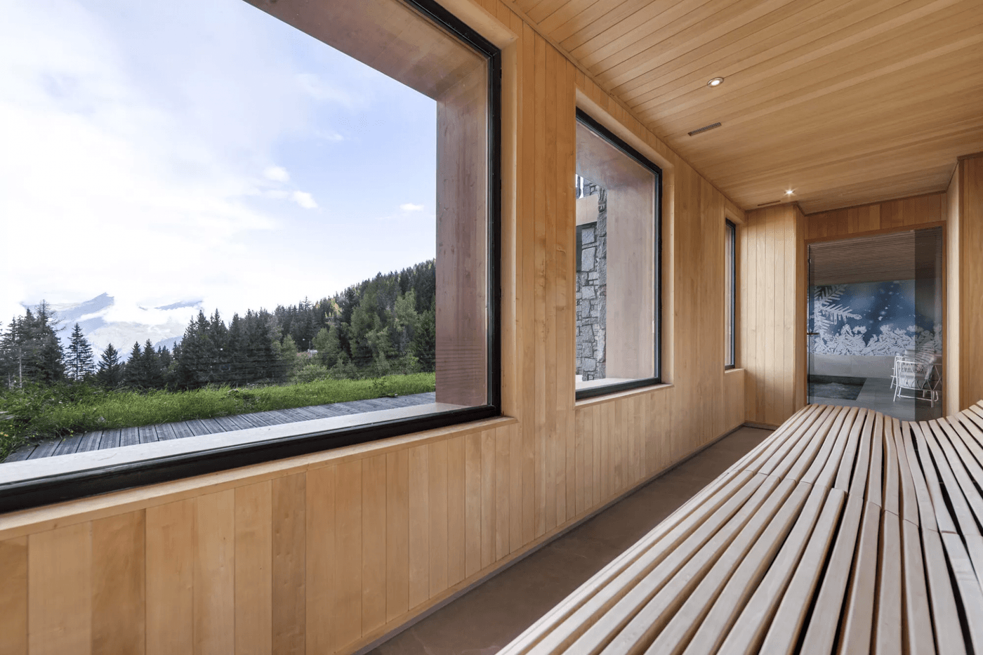 Apartment Les Cristaux B10 — luxury villa photo 1