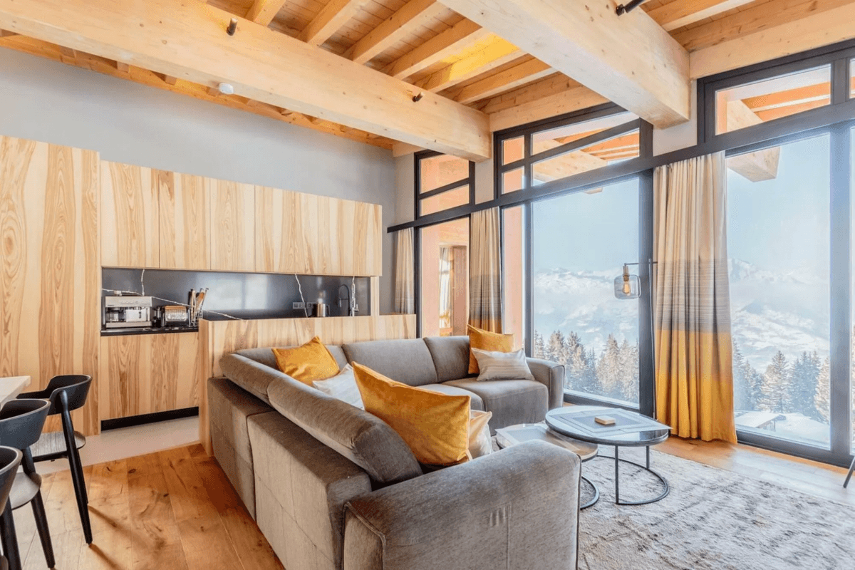 Apartment Les Cristaux C33Apartment Les Cristaux C33 — luxury villa photo 2
