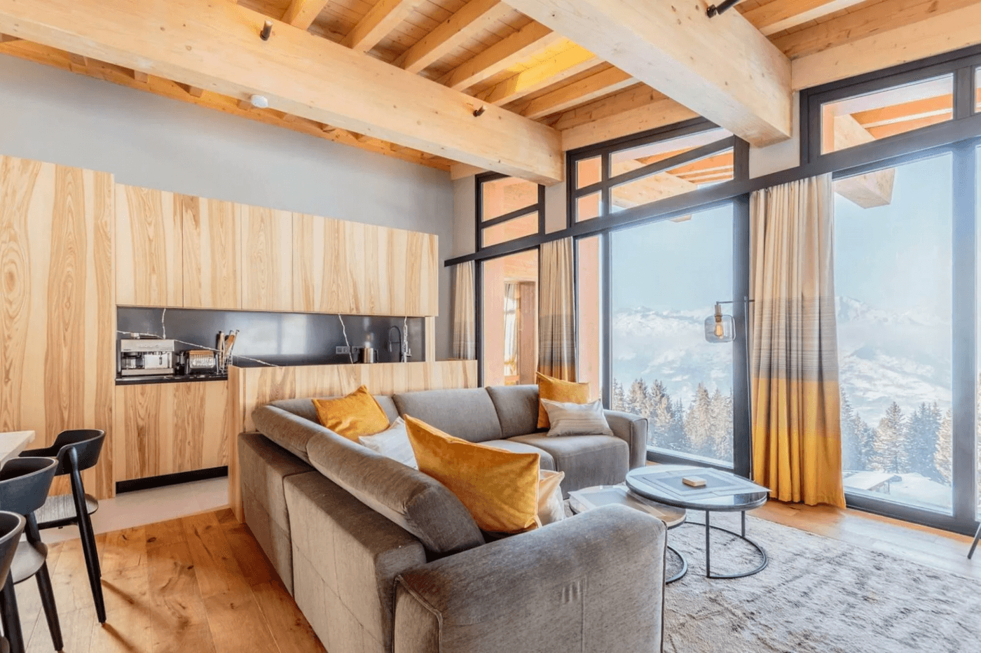 Apartment Les Cristaux C33Apartment Les Cristaux C33 — luxury villa photo 2