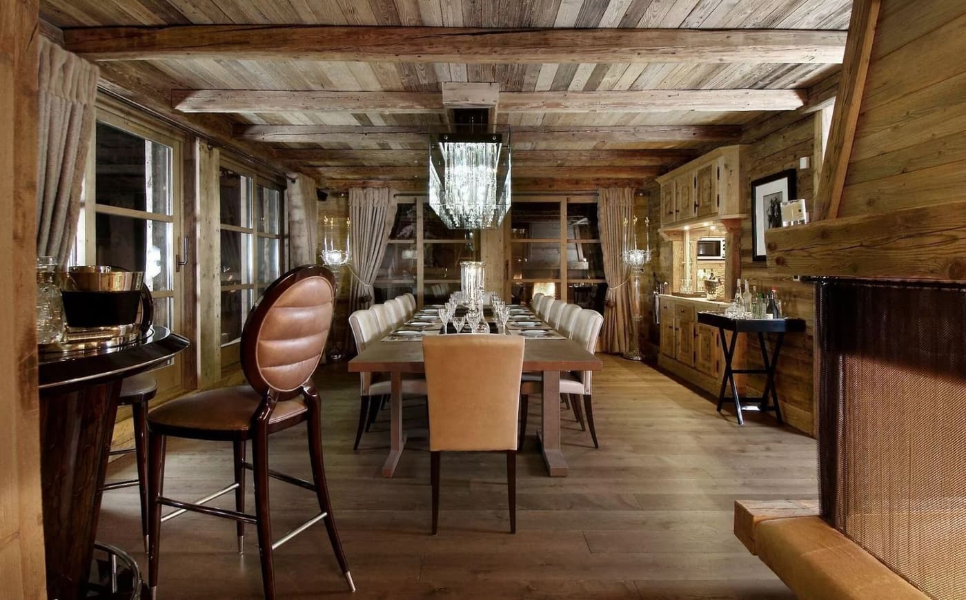 La Grande Roche — luxury villa photo 24