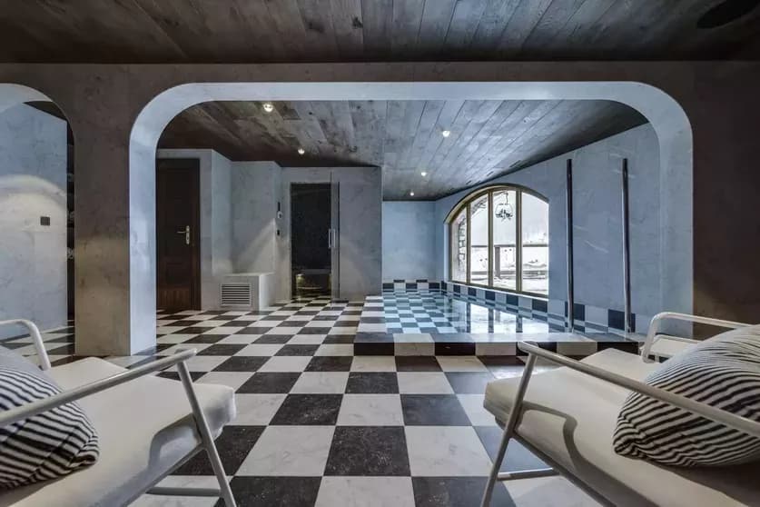 Chalet Ottawa — luxury villa photo 1
