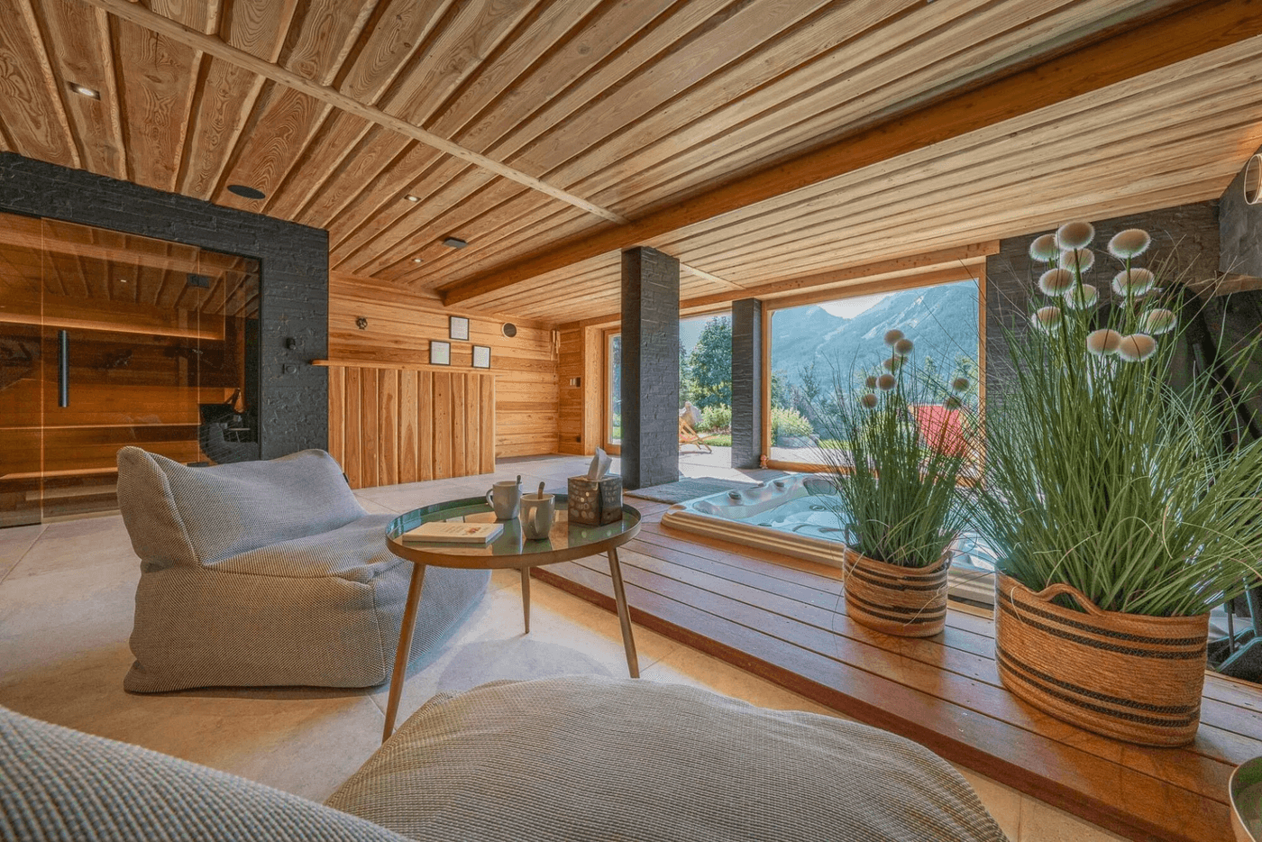 Chalet Le Tabuc — luxury villa photo 24