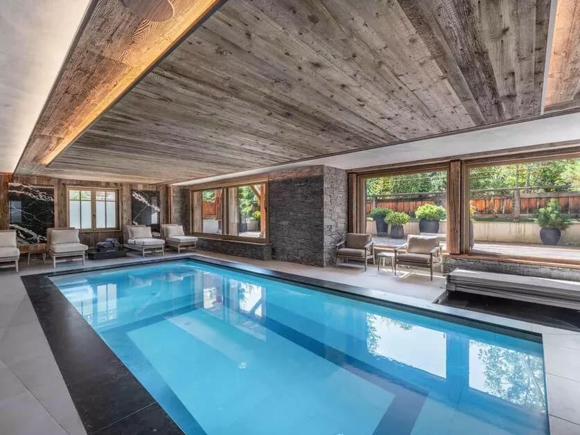 Chalet Le Dodge — luxury villa photo 1