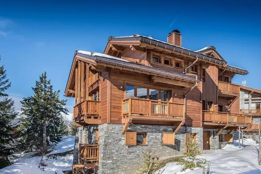 Chalet Overview — luxury villa photo 1