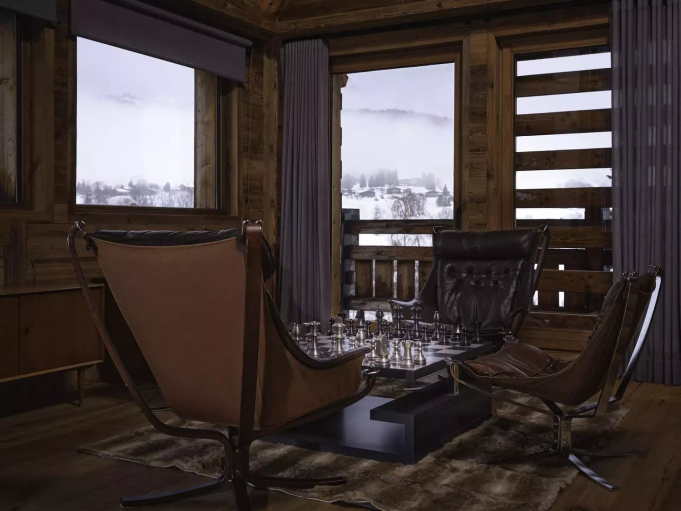 Chalet Apollo — luxury villa photo 2
