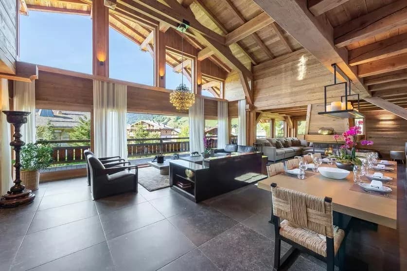 Chalet Eraldo — luxury villa photo 1
