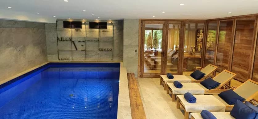 Chalet Eraldo — luxury villa photo 1