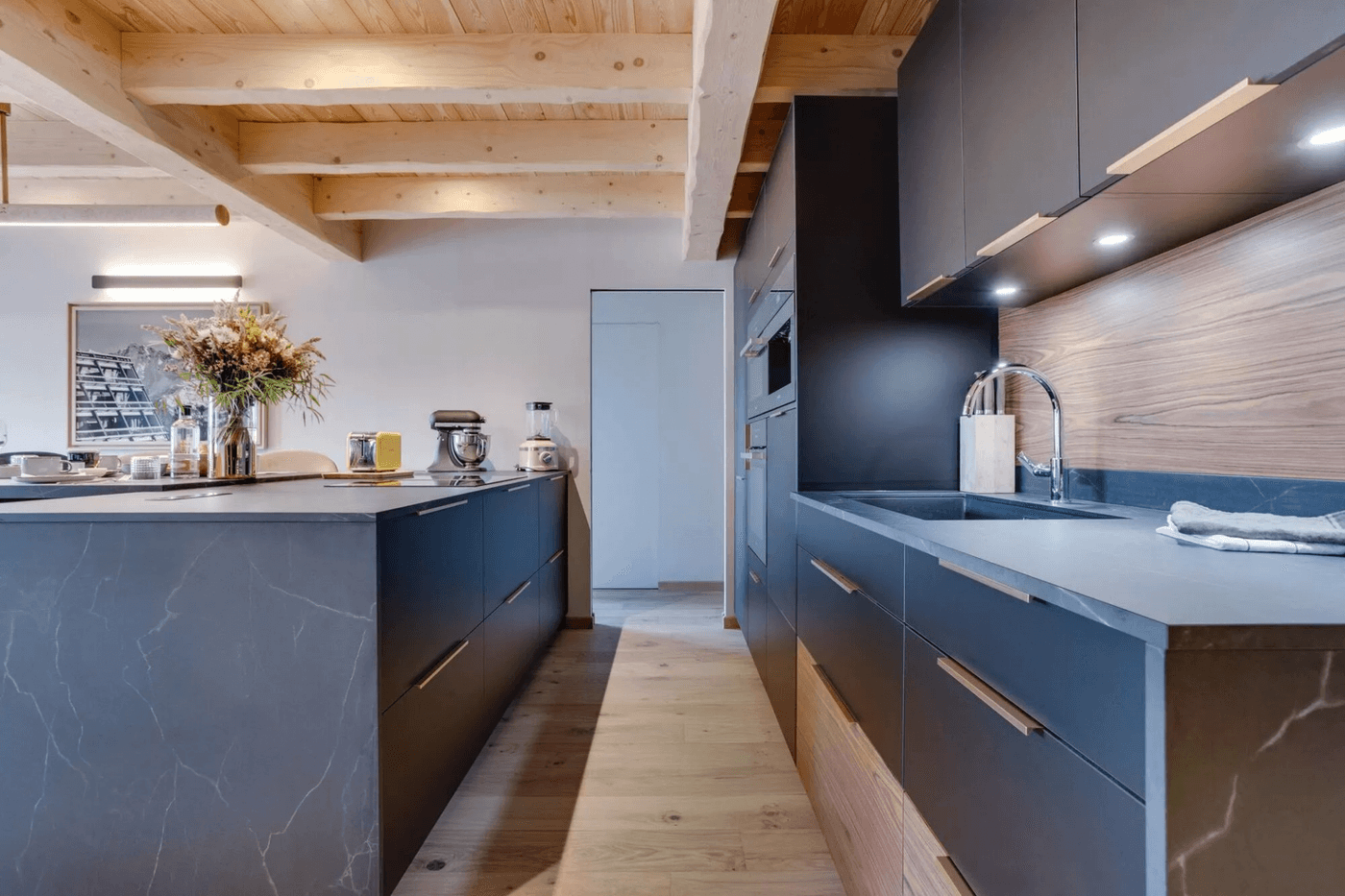 Bela Vya 1 Ski & Spa — luxury villa photo 29